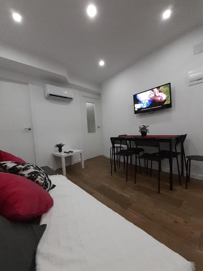 Vallecas Apartment 马德里 外观 照片