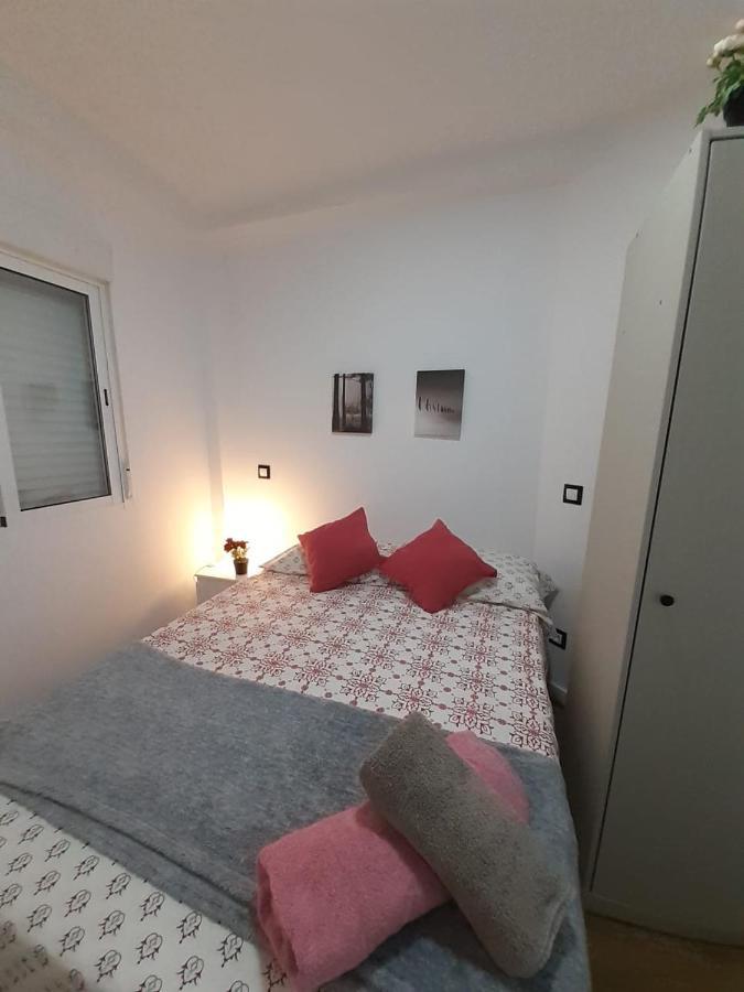 Vallecas Apartment 马德里 外观 照片