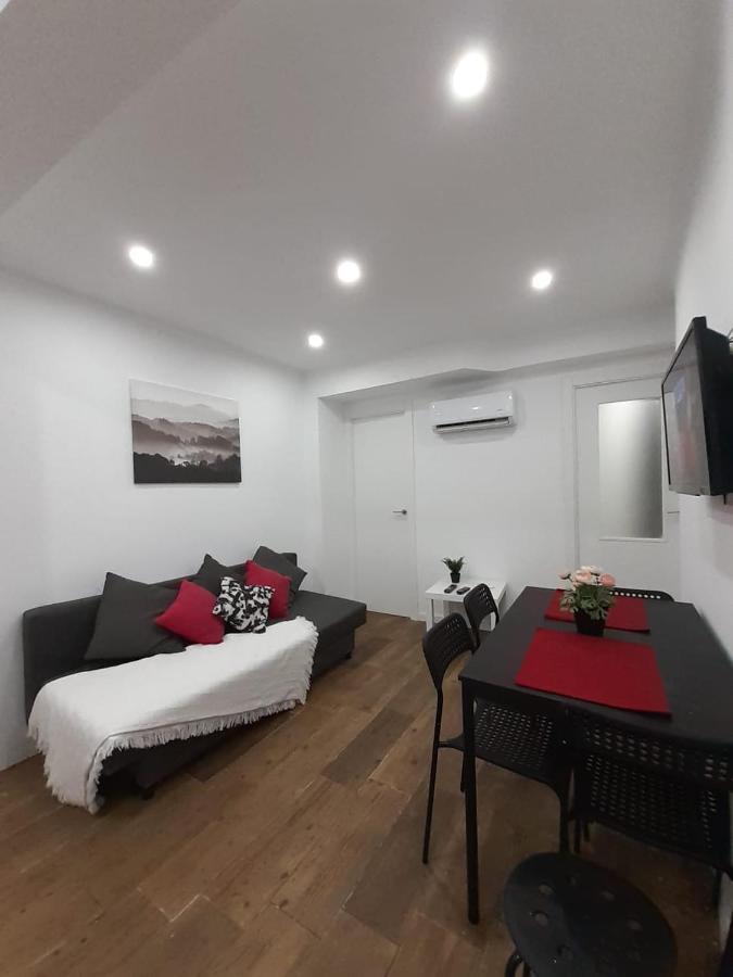 Vallecas Apartment 马德里 外观 照片