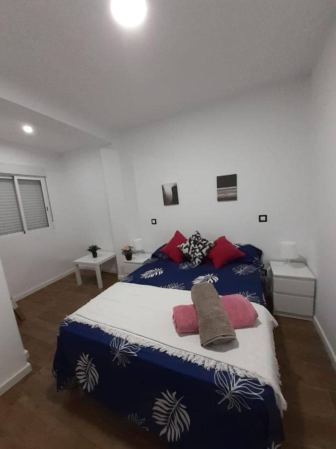 Vallecas Apartment 马德里 外观 照片