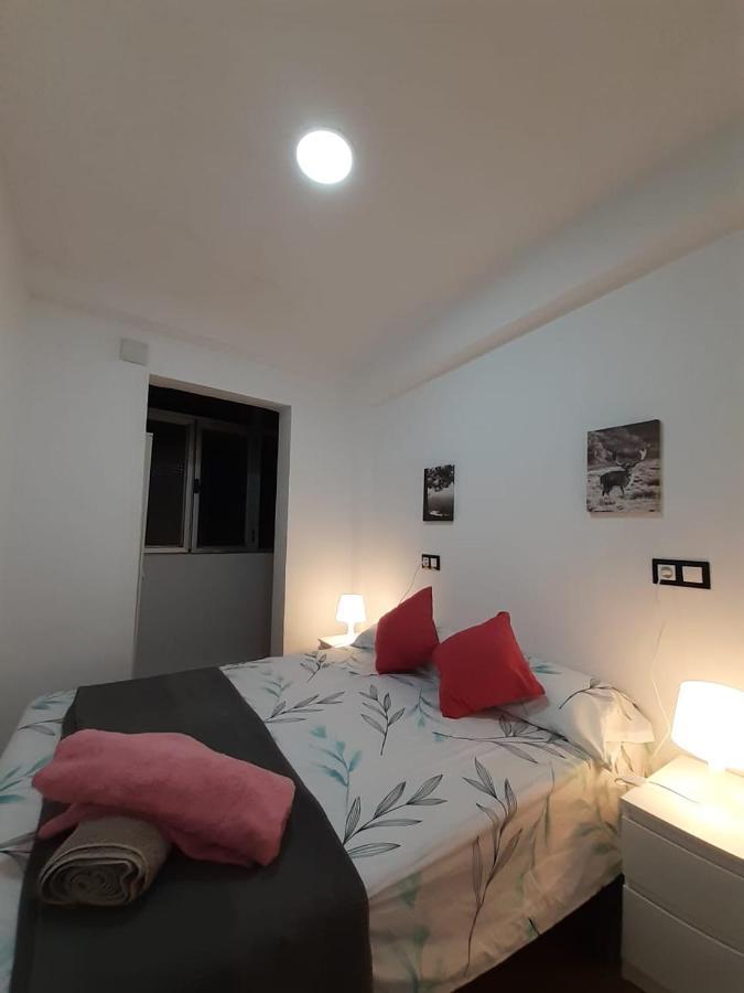 Vallecas Apartment 马德里 外观 照片